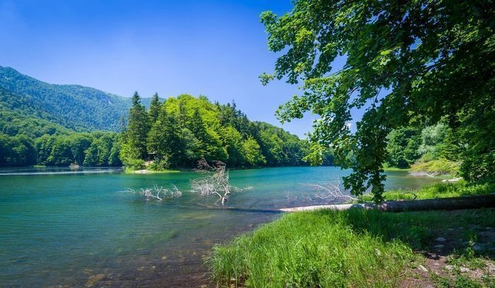 Mt Biograd National Par